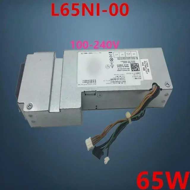 Main image of Power Supply 65W L65NI-00 Y6M7J 0Y6M7J