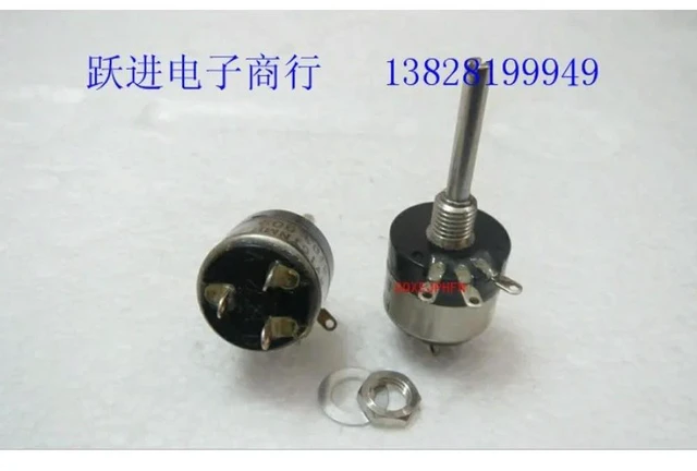 Alt view image 2 of 2 - For TOCOS RV16YNMH 25S B10K Onboard Dimmable Single with Switch Potentiometer Aperture 6 RV16YNMH25S