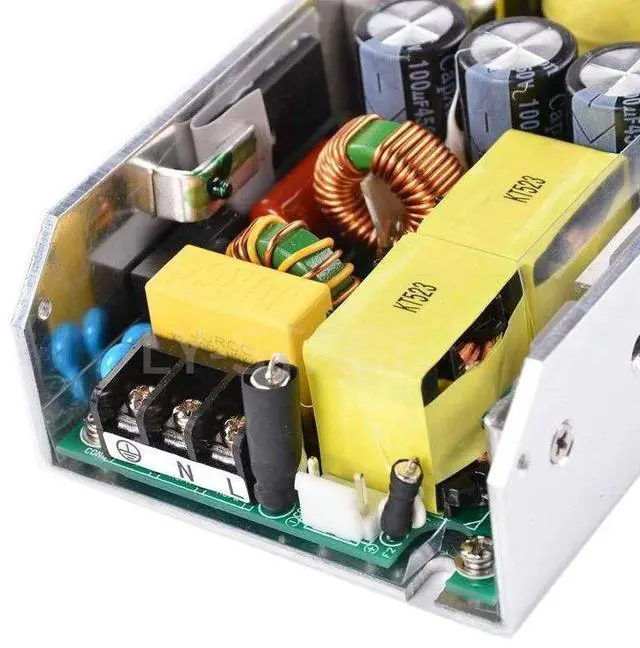Alt view image 3 of 3 - 100V~240V Ac Input Voltage 36 Volt Dc 800 Watt Smps Open Frame Power Supply