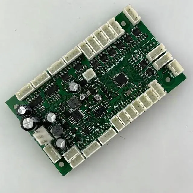 Alt view image 3 of 3 - HY-X220601 PM088B2 Electronic Motherboard Board Main Board