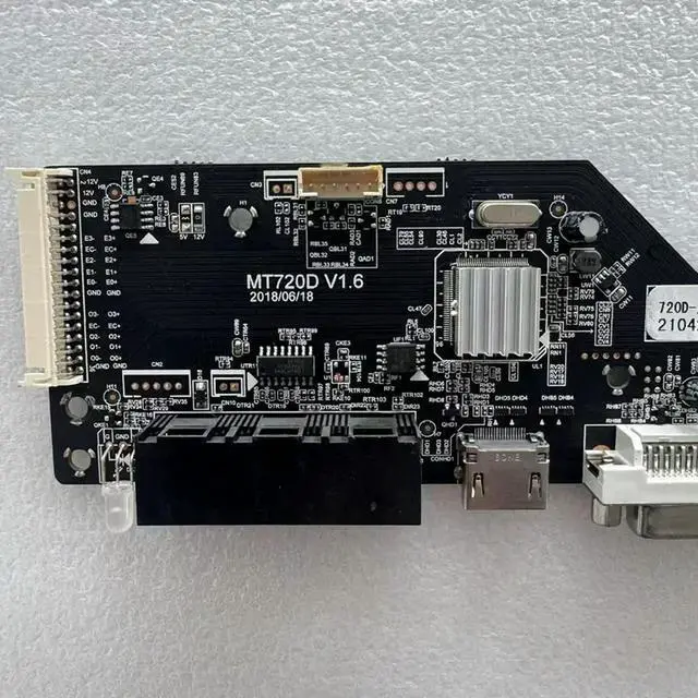 Alt view image 2 of 3 - Power Board 4K MT720D