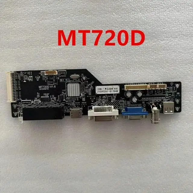 Main image of Power Board 4K MT720D