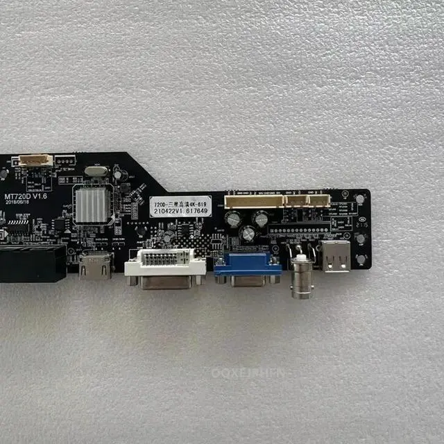 Alt view image 3 of 3 - Power Board 4K MT720D