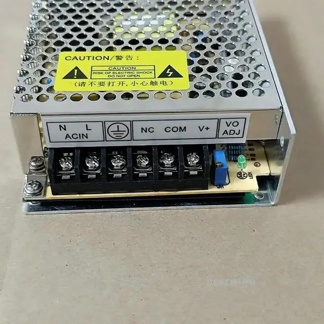 Alt view image 2 of 2 - Power Supply For GVE 12V5A 60W Power Supply GM-60W-12V