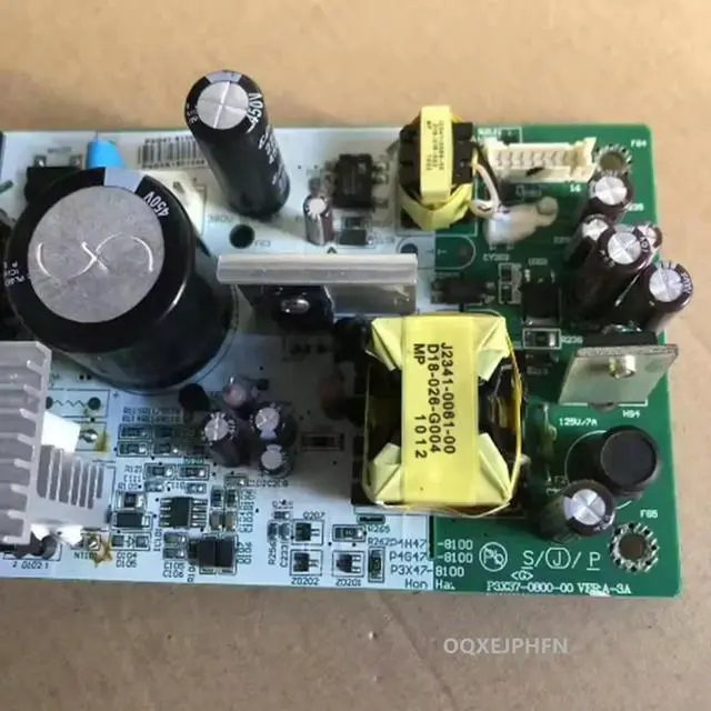 Alt view image 3 of 3 - Power Board For HC3200 HC3800 HC3900 HC4000 P3X37-0800-00