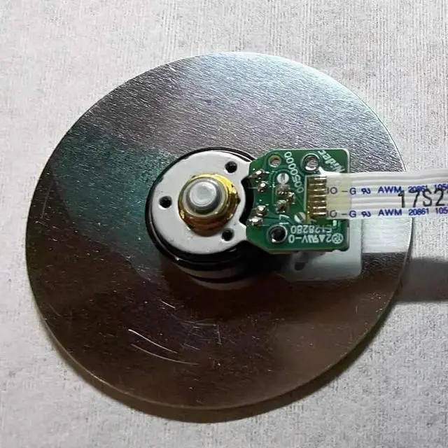 Alt view image 2 of 3 - REPLACEMENT Laser Projector color wheel 102423726 For NP-PA653UL+ DLP Projector