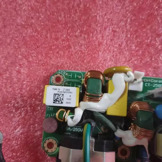 Alt view image 3 of 3 - Power Supply For CORETRONIC CT-258B