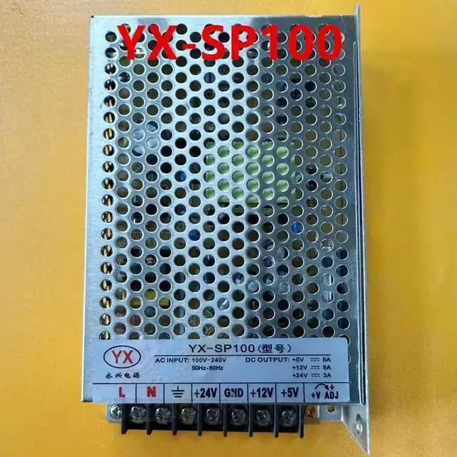 Main image of Power Supply For YX 5V8A 12V8A 24V3A YX-SP100