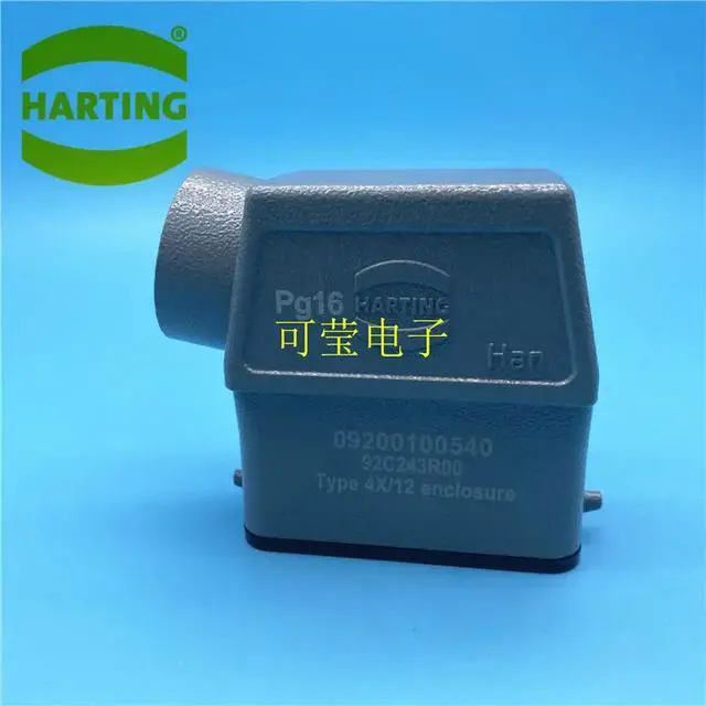 Alt view image 3 of 3 - Imported Product For harting 09200100540 1 Pcs