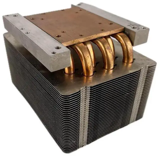 Main image of high power LED Light Source Lamp Heat Heating Copper Aluminum Sink Radiator Replacement