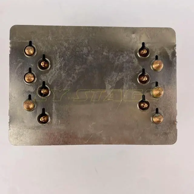 Alt view image 2 of 3 - high power LED Light Source Lamp Heat Heating Copper Aluminum Sink Radiator Replacement