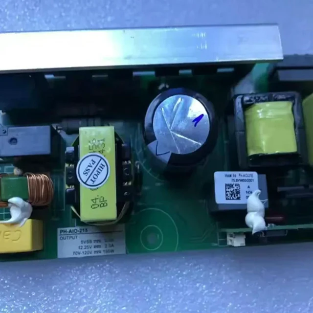 Alt view image 2 of 2 - Almost Power Board For PH-AIO-215 Work Like