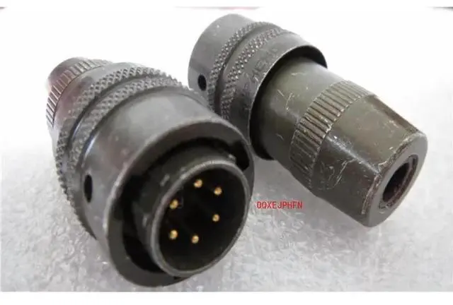 Main image of Genuine For AMPHENOL PT06W-10-6P 1308 Male Contact Core Connector Bayonet Connector 6 Channels
