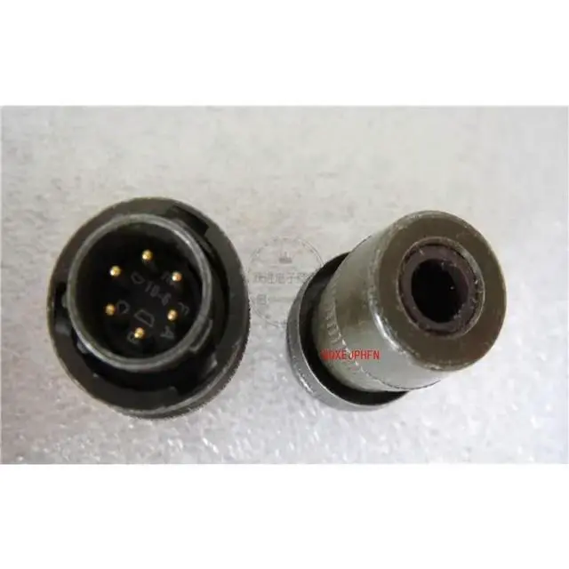 Alt view image 2 of 3 - Genuine For AMPHENOL PT06W-10-6P 1308 Male Contact Core Connector Bayonet Connector 6 Channels