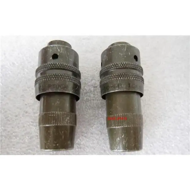 Alt view image 3 of 3 - Genuine For AMPHENOL PT06W-10-6P 1308 Male Contact Core Connector Bayonet Connector 6 Channels
