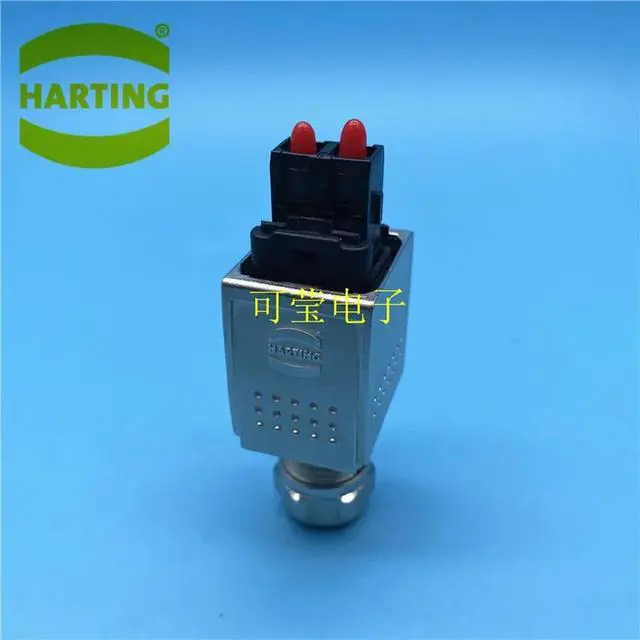 Alt view image 3 of 3 - Imported Product For harting 09352410401 1 Pcs
