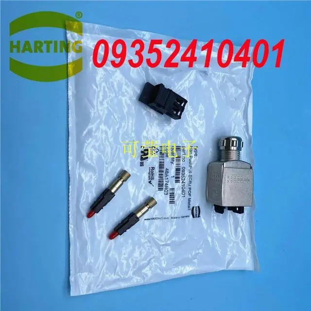 Main image of Imported Product For harting 09352410401 1 Pcs