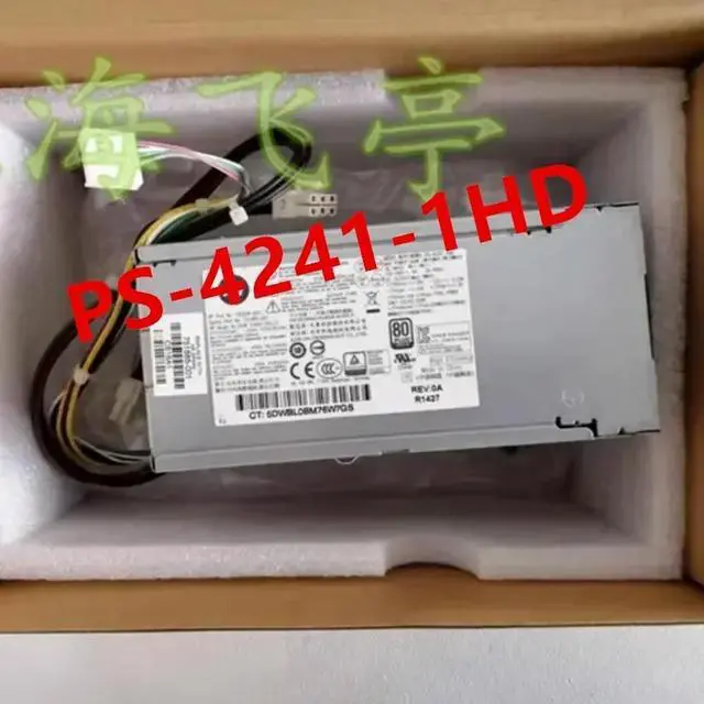 Main image of Power Supply 800 G1 240W PS-4241-1HD 702308-002 751885-001