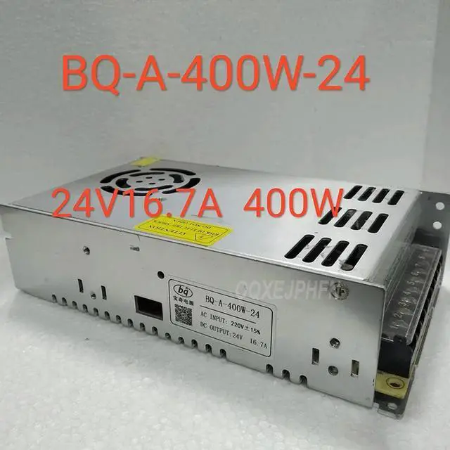 Main image of 1 PCS For Switching power supply BQ-A-400W-24 24V16.7A 400W