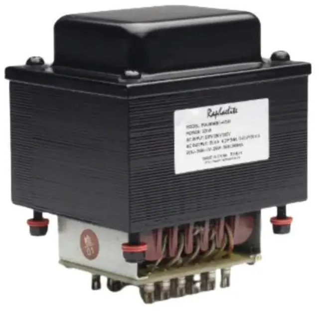 Main image of 1 PCS Raphaelite 300W Power Transformer 265V-255V-0-255V-260V/300MA for Full-Ball Rectifier