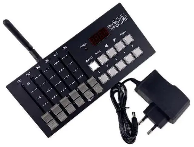 Main image of LED Par Light Mini DMX Controller