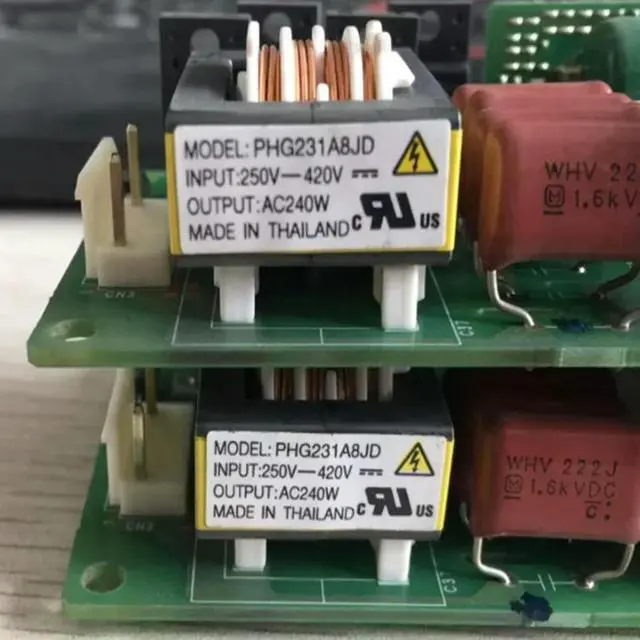 Alt view image 2 of 2 - Disassembly Power Board For PHG231A8JD Work Like