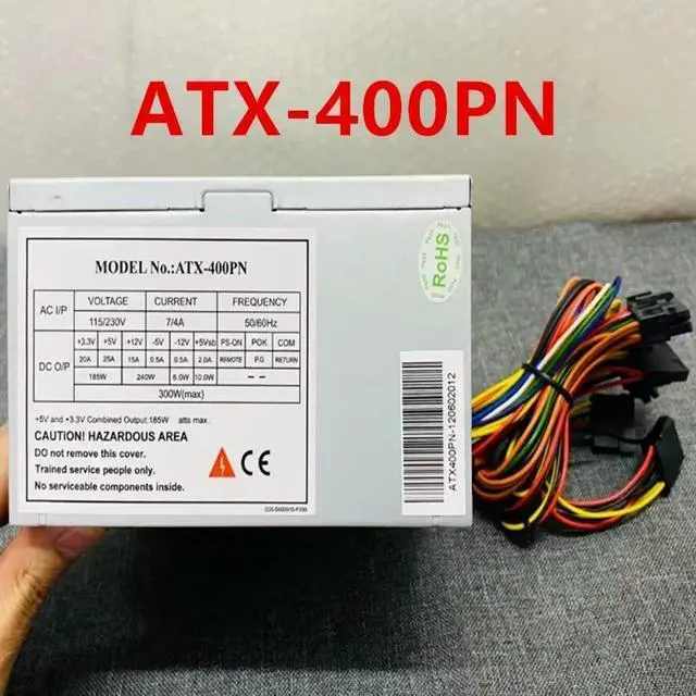 Main image of Almost Power Supply 300W ATX-400PN Work Like