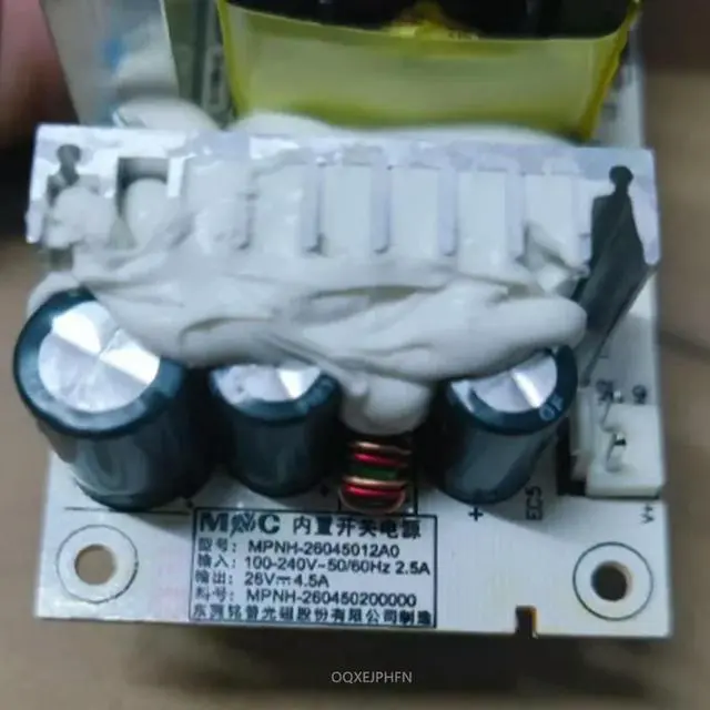 Alt view image 3 of 3 - Power Board For 26V4.5A MPNH-26045012A0 MPNH-26045012AO