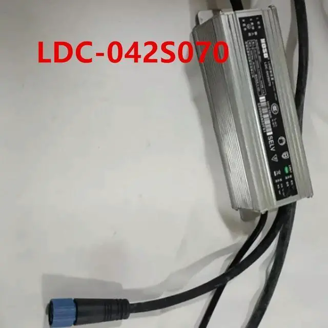 Main image of Almost Unused Power Supply For MOSO 38-70V 42W Power Supply LDC-042S070