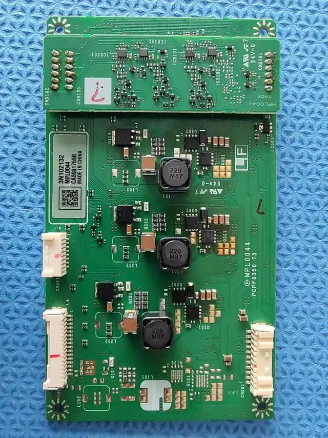 Main image of Projector Mainboard For NP-PA653UL projectors