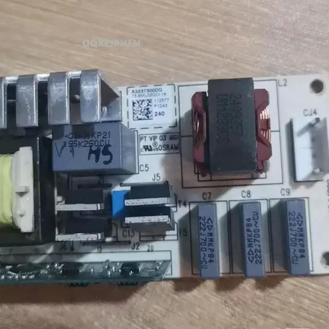 Alt view image 3 of 3 - Power Board For OSRAM 240W W1070 W1080 W1080ST