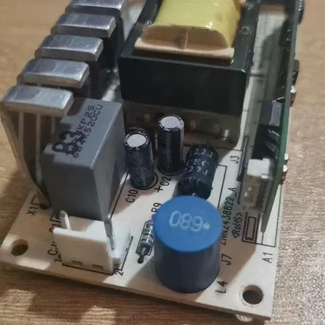 Alt view image 2 of 3 - Power Board For OSRAM 240W W1070 W1080 W1080ST