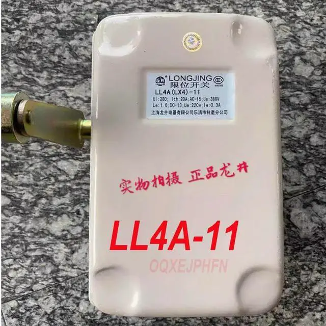 Main image of For LONGJING LL4A-11 LX4-11 Limit Switch Travel Switch 1 Pcs