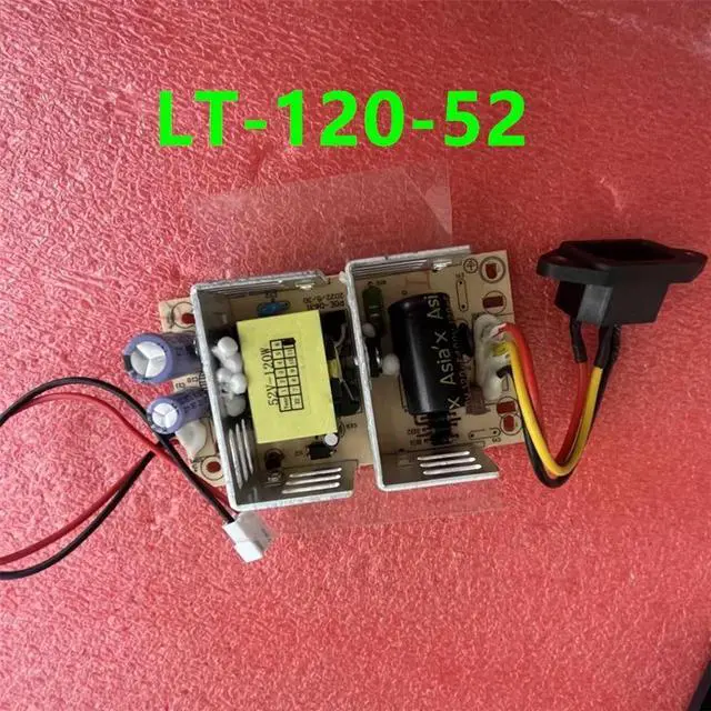 Main image of Power Supply For HI-POWER120W-52V-B 52V4.2A 120W LT-120-52