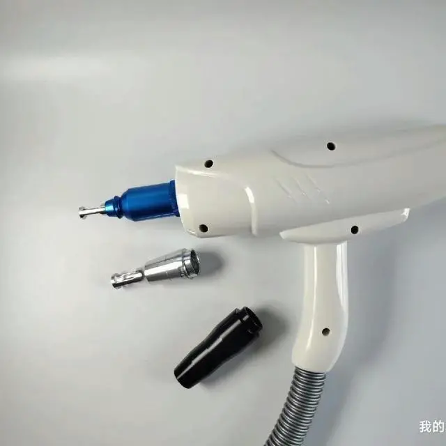 Alt view image 2 of 2 - For 532 Probe Laser eyebrow washing tattoo freckle blackface doll 532 probe eyebrow washing laser head