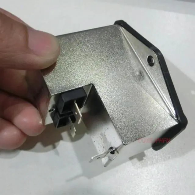 Alt view image 2 of 3 - For SCHURTER 4304.4025 IEC power supply filter 250V/10A can replace the 4304.4005