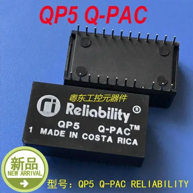 Main image of For RELIABILITY QP5 Q-PAC 1 Pcs