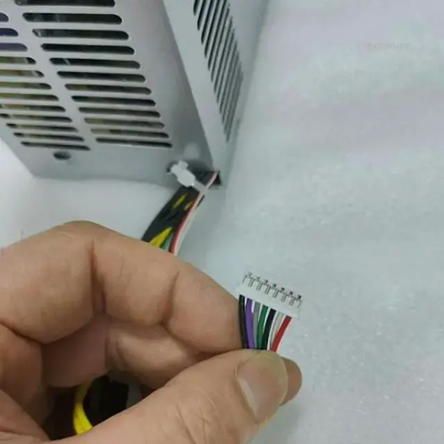 Alt view image 2 of 3 - Power Supply 250W D16-250P2A 901761-002