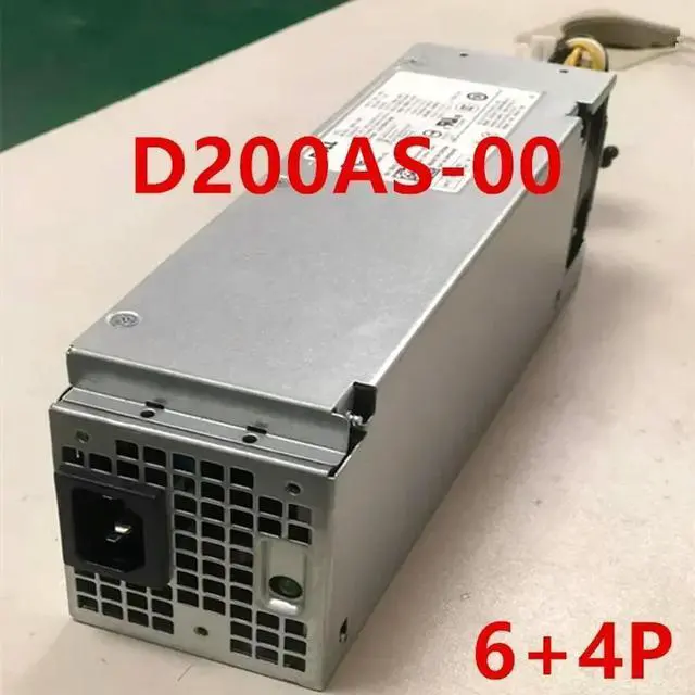 Main image of Power Supply For 200W D200AS-00 DPS-200PB-216 A 0PK64R PK64R