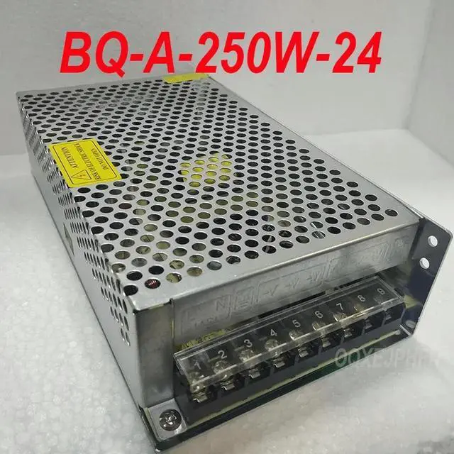 Main image of Power supply For BQ-A-250W-24 24V10A 250W 1 Pcs