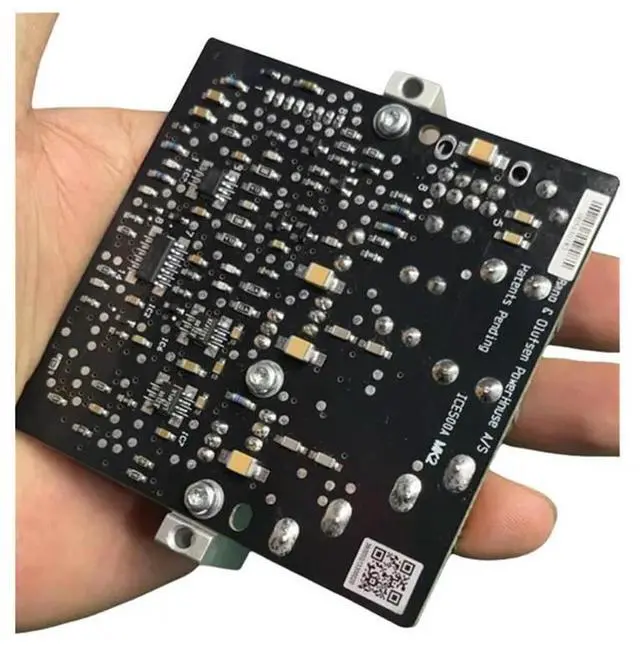 Alt view image 2 of 3 - Icepower 500A 500W 4 /250W 8 Digital power amplifier board main voltage DC42V-DC80V