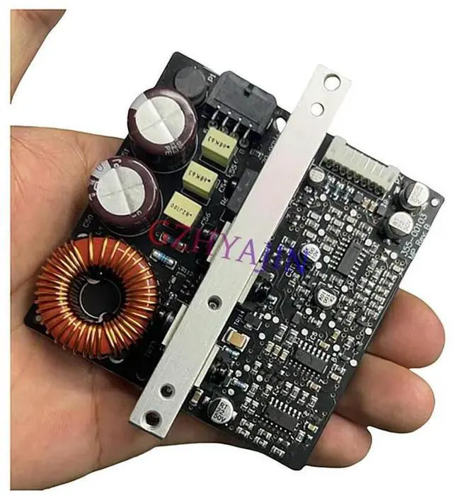 Main image of Icepower 500A 500W 4 /250W 8 Digital power amplifier board main voltage DC42V-DC80V