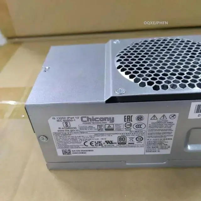 Alt view image 2 of 3 - Power Supply For E450D 180W D17-180P1A