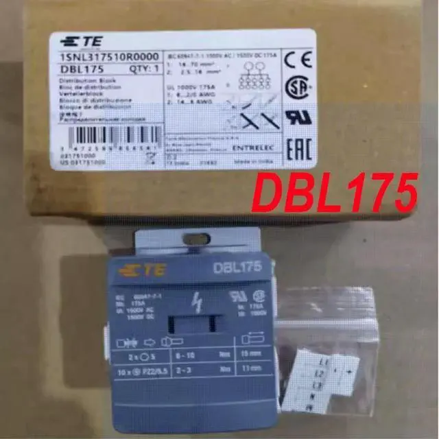 Main image of For ABB DBL175 1SNL317510R0000 1 Pcs
