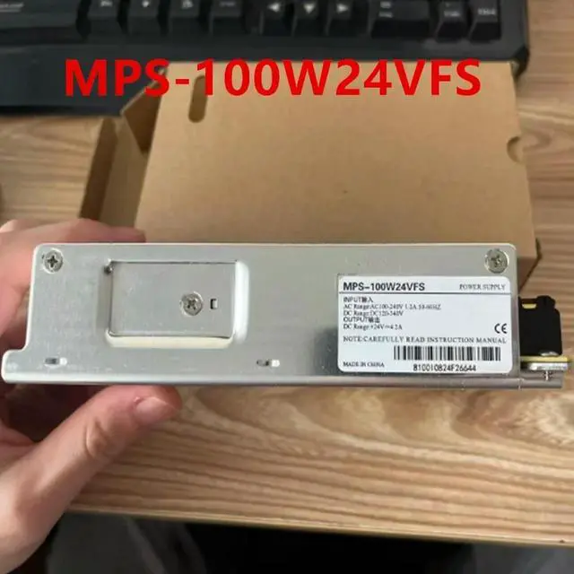 Main image of Power Supply For MIBBO 24V4.2A 100W Power Supply MPS-100W24VFS