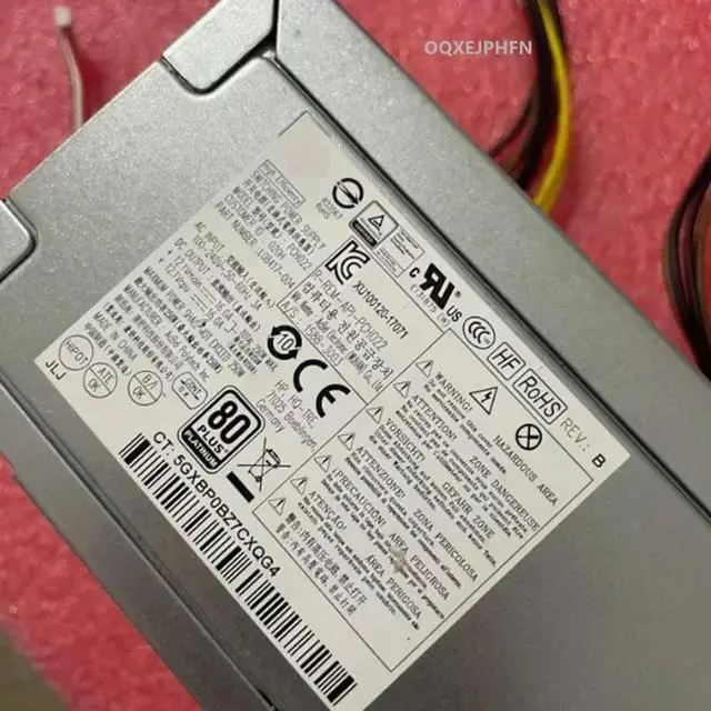 Alt view image 2 of 2 - Power Supply 280 480 680 880 G3 G4 250W PCH022 L08417-004