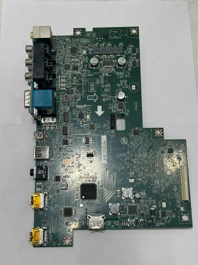 Alt view image 3 of 3 - Projector Mainboard For W2000 projectors