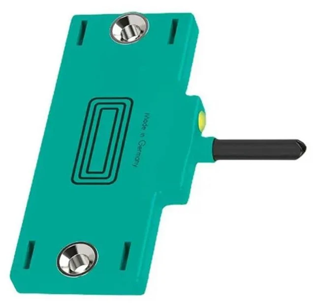 Alt view image 2 of 3 - Sensing Distance 5Mm Square Matrix Switch Capacitive Proximity Sensor CBN5-F46-E0 3-Wire NPN PNP NO/NC