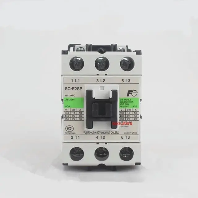 Main image of For Contactor SC-E2SP AC24V AC110VAC220V380V