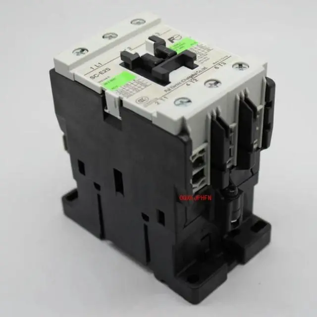 Alt view image 2 of 2 - For Contactor SC-E2SP AC24V AC110VAC220V380V